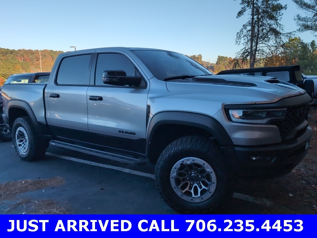 Used 2025 Ram 1500 RHO Truck Crew Cab