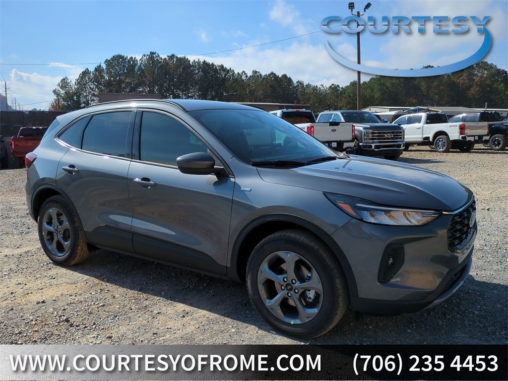 New 2026 Ford Escape Hybrid ST-Line Select SUV