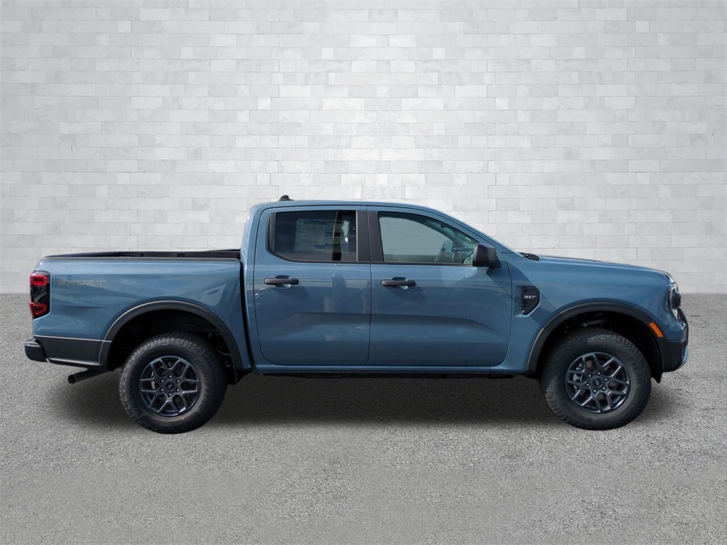 New 2025 Ford Ranger XLT Truck