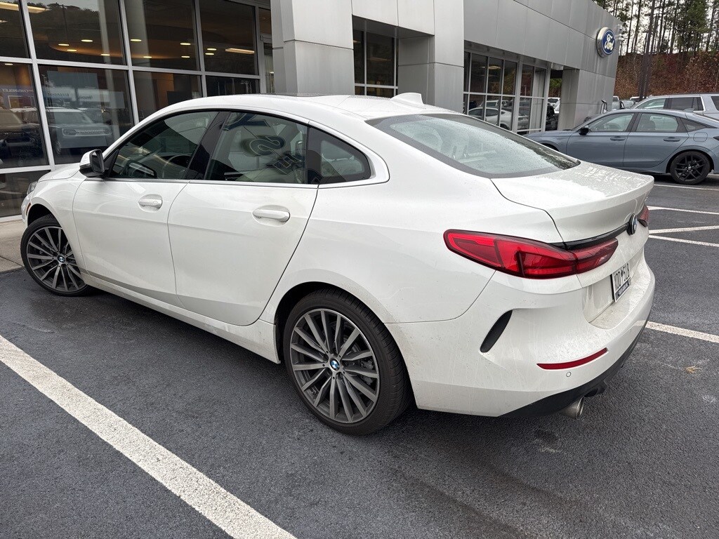 2022 Bmw 228i sDrive Gran Coupe photo 4