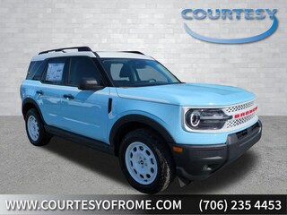 2026 Ford Bronco Sport Heritage SUV