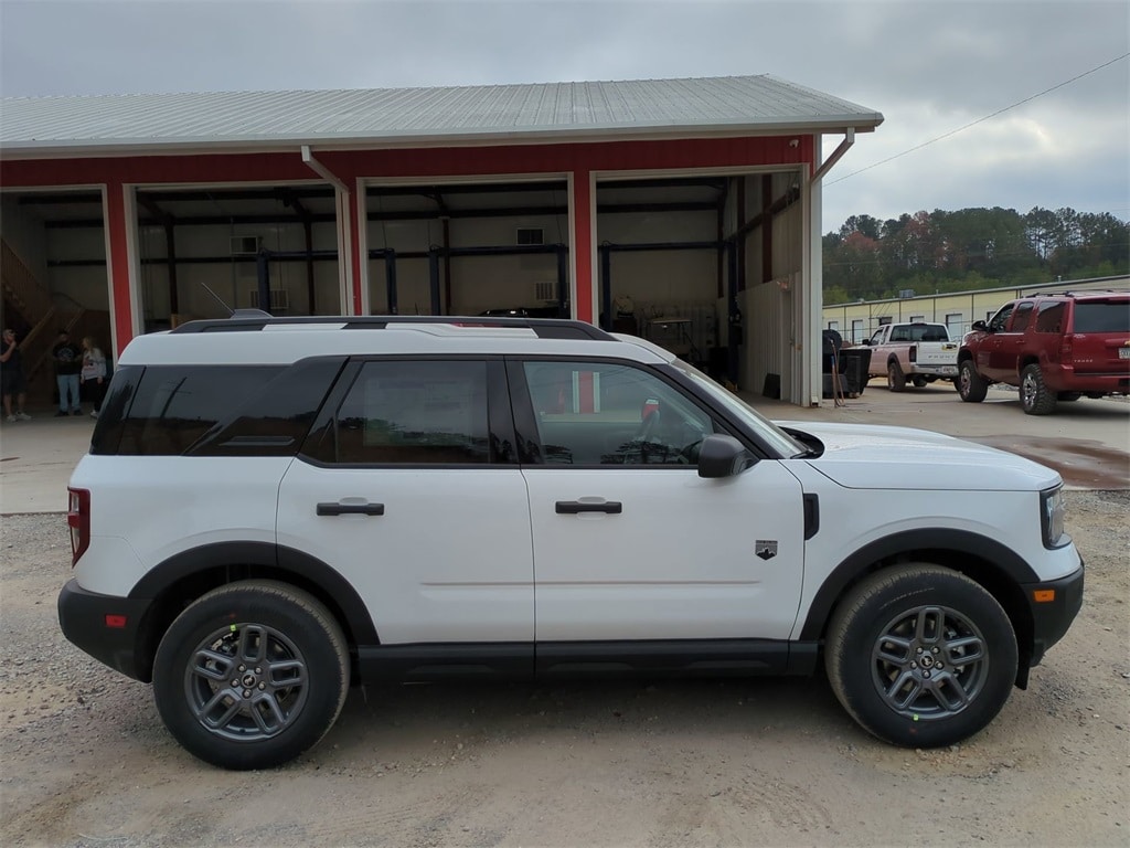 New 2025 Ford Bronco Sport Big Bend SUV