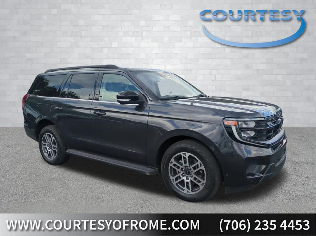 2025 Ford Expedition