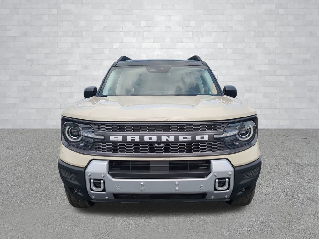 2025 Ford Bronco Sport Badlands - Photo 18