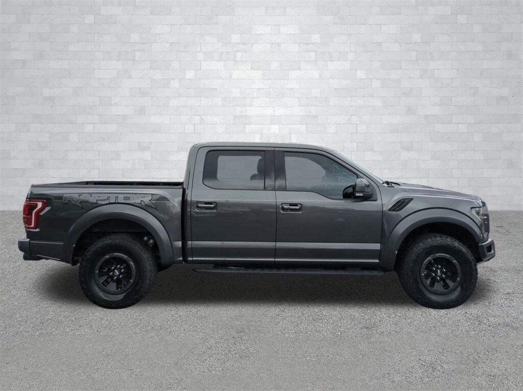 2018 Ford F-150 Raptor photo 3