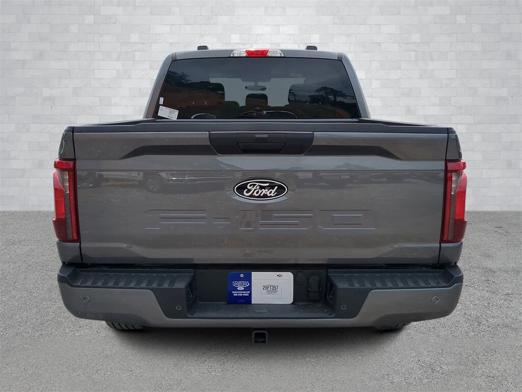 2025 Ford F-150 STX photo 4