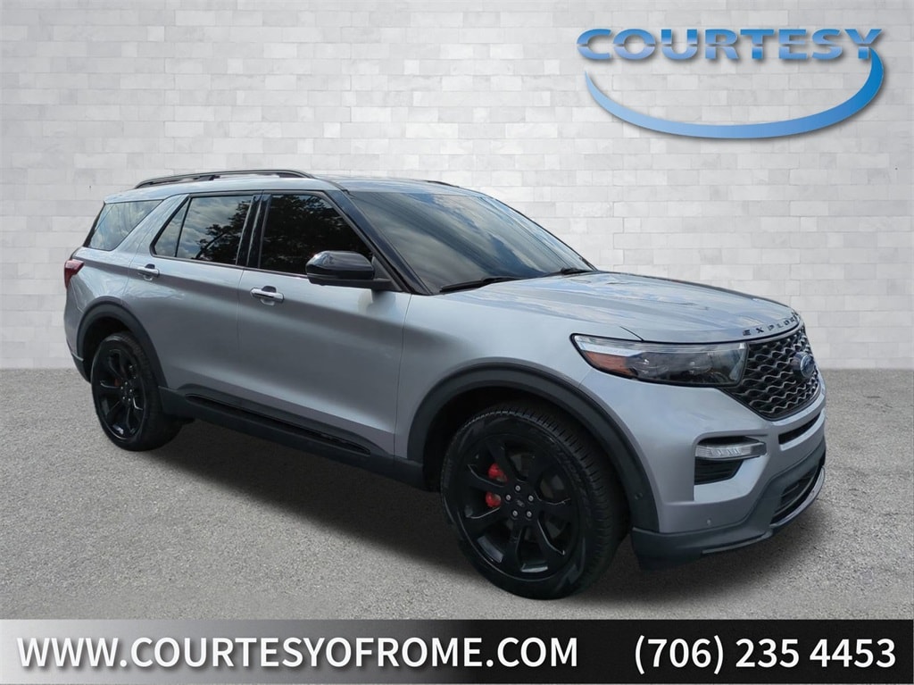 Used 2021 Ford Explorer ST SUV