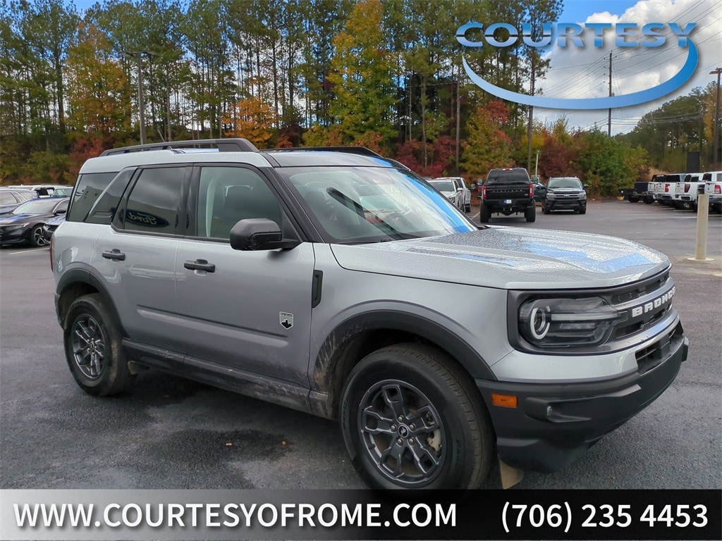 2023 Ford Bronco Sport Big Bend