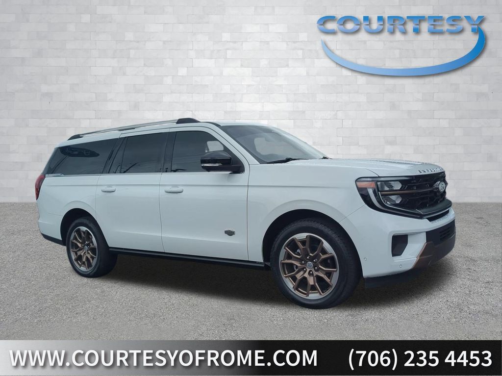 2025 Ford Expedition Max
