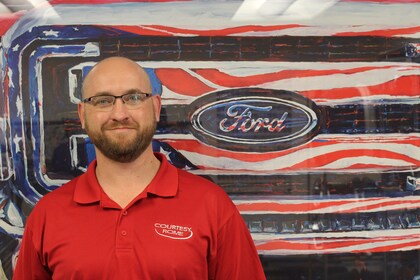 Staff member Perry Hunt from ID_9278c8bdadbd