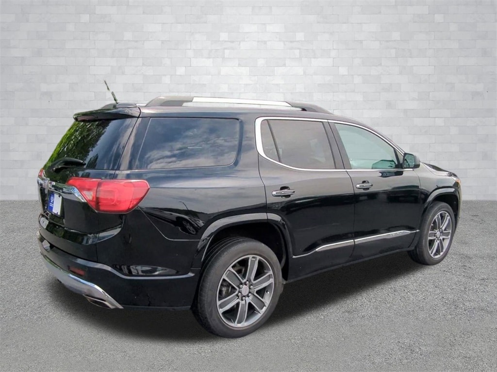 Used 2018 GMC Acadia Denali with VIN 1GKKNPLS6JZ239490 for sale in Rome, GA