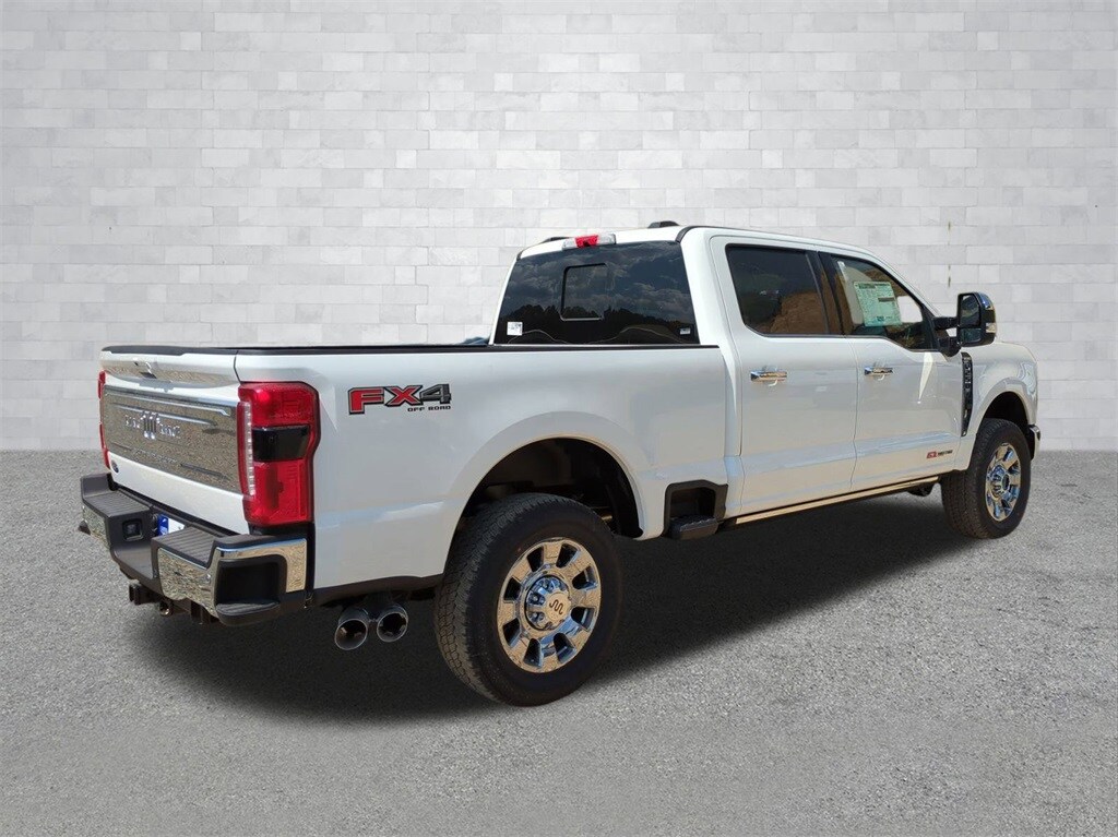 2026 Ford F-250 photo 4