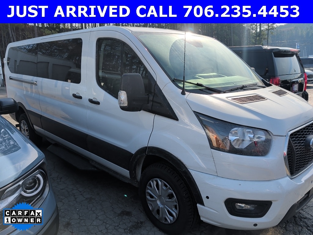 2024 Ford Transit Passenger Van XLT's photo