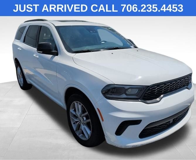 2024 Dodge Durango GT Plus AWD's photo