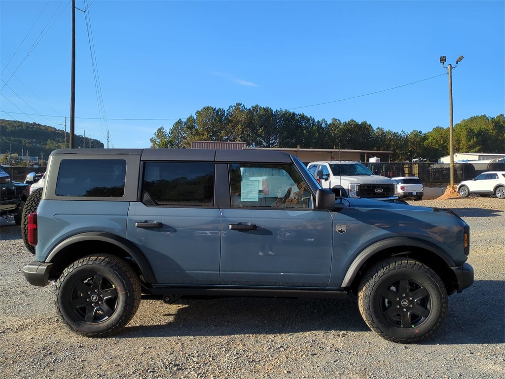 New 2025 Ford Bronco Big Bend SUV