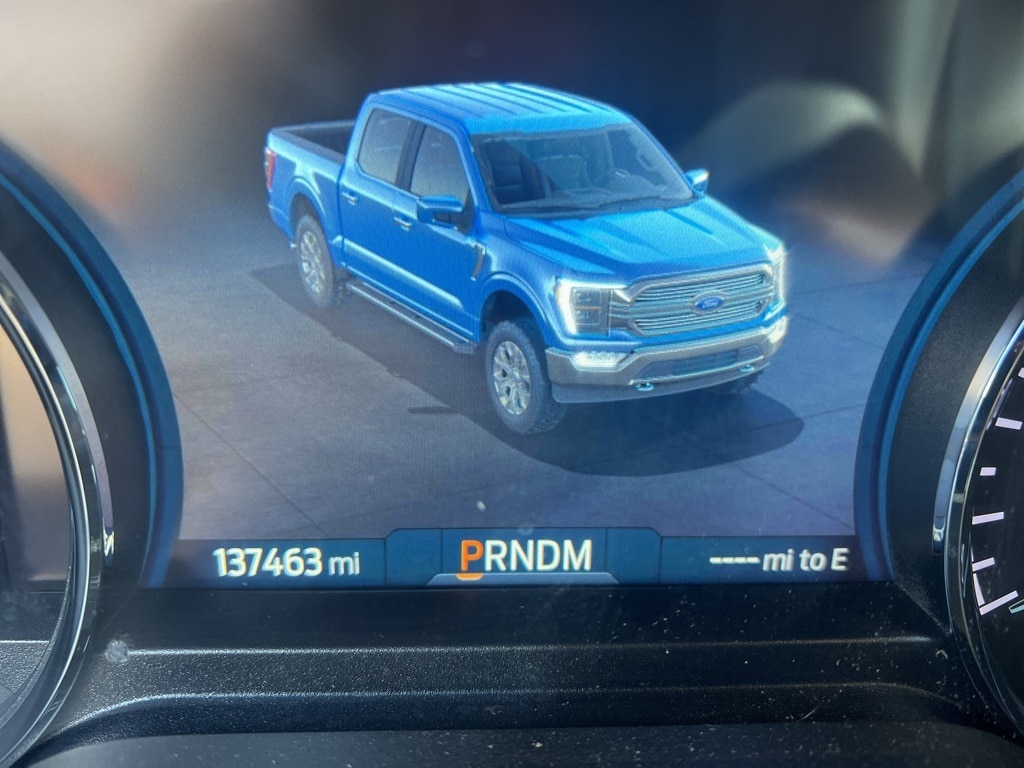 Certified 2022 Ford F-150 Truck SuperCrew Cab