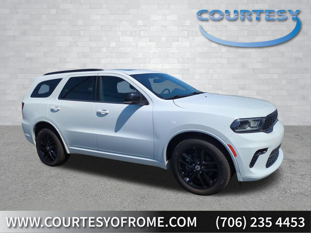 2024 Dodge Durango