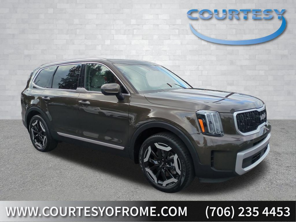 2023 Kia Telluride EX