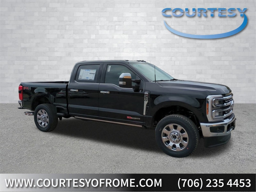 2026 Ford F-350 Super Duty Lariat's photo