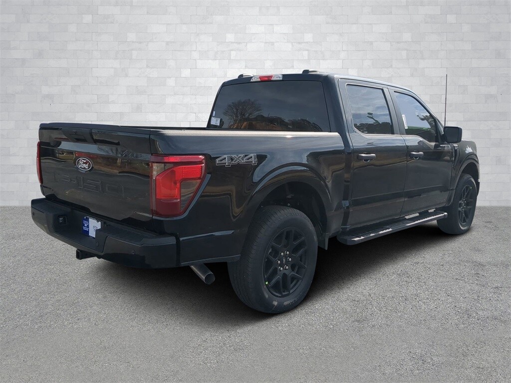 2025 Ford F-150 STX photo 3