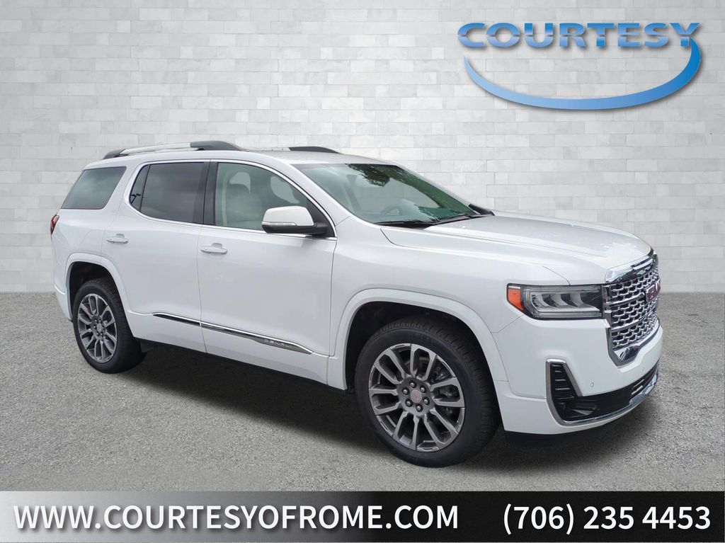 2023 GMC Acadia