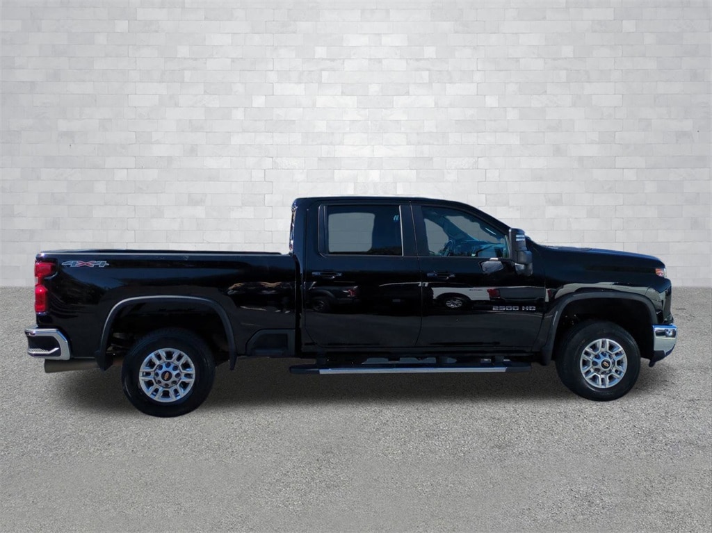 Certified 2024 Chevrolet Silverado 2500 HD LT Truck Crew Cab