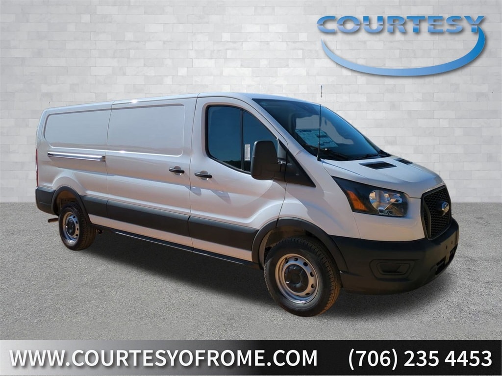 New 2025 Ford Transit-250 Base Cargo Van
