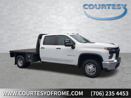 2023 Chevrolet Silverado 3500 HD Chassis Work Truck Truck Crew Cab