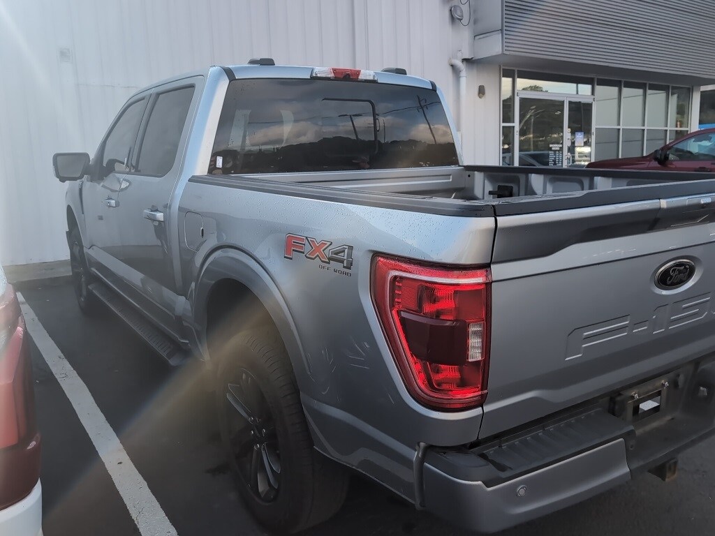 2021 Ford F-150 XLT photo 3
