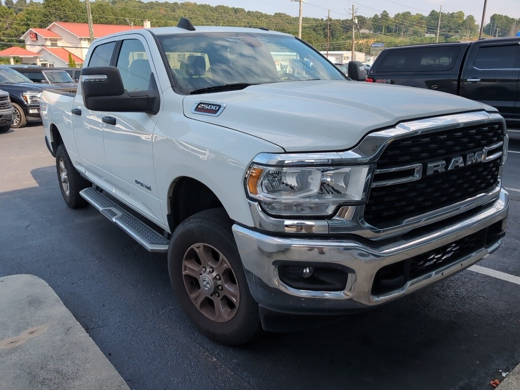 2023 Ram 2500 Big Horn photo 2