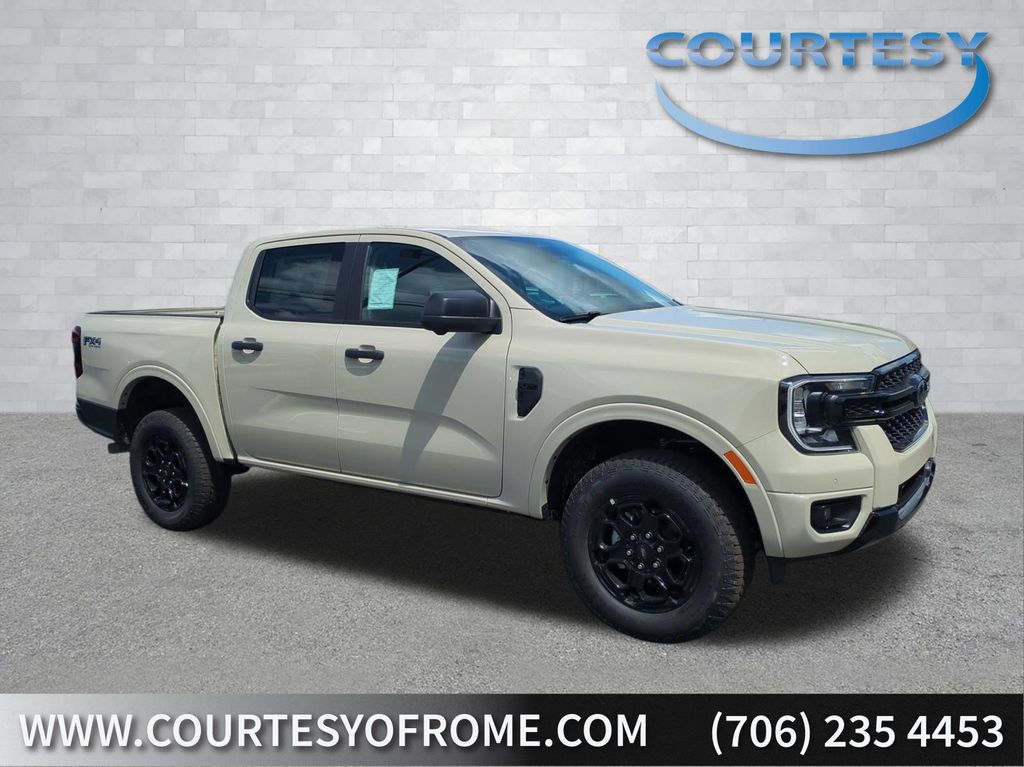 2026 Ford Ranger
