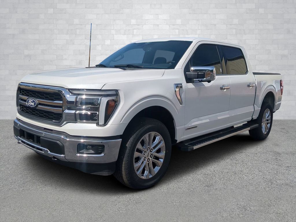 2025 Ford F-150 Lariat - Photo 9