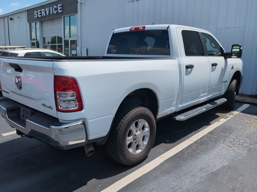 2024 Ram 2500 Big Horn photo 2