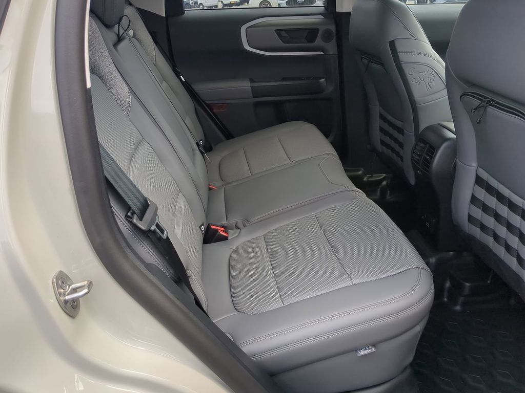 2025 Ford Bronco Sport Badlands - Photo 23