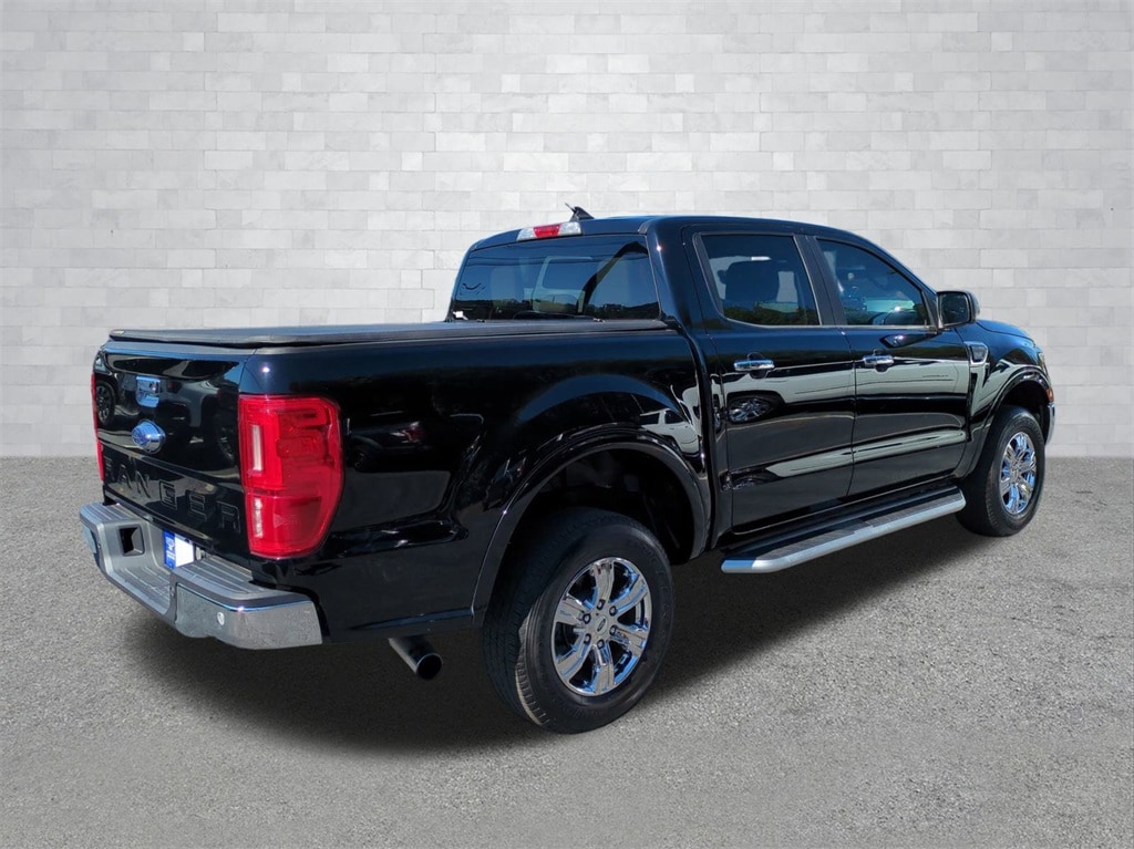 Certified 2020 Ford Ranger  Truck SuperCrew
