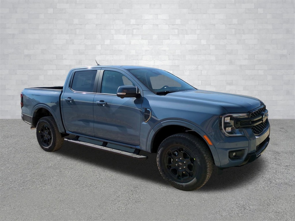 New 2025 Ford Ranger Lariat Truck