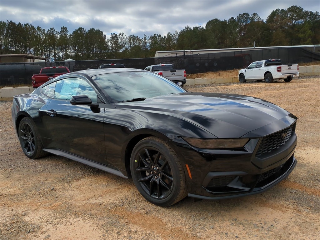 New 2026 Ford Mustang Ecoboost Coupe