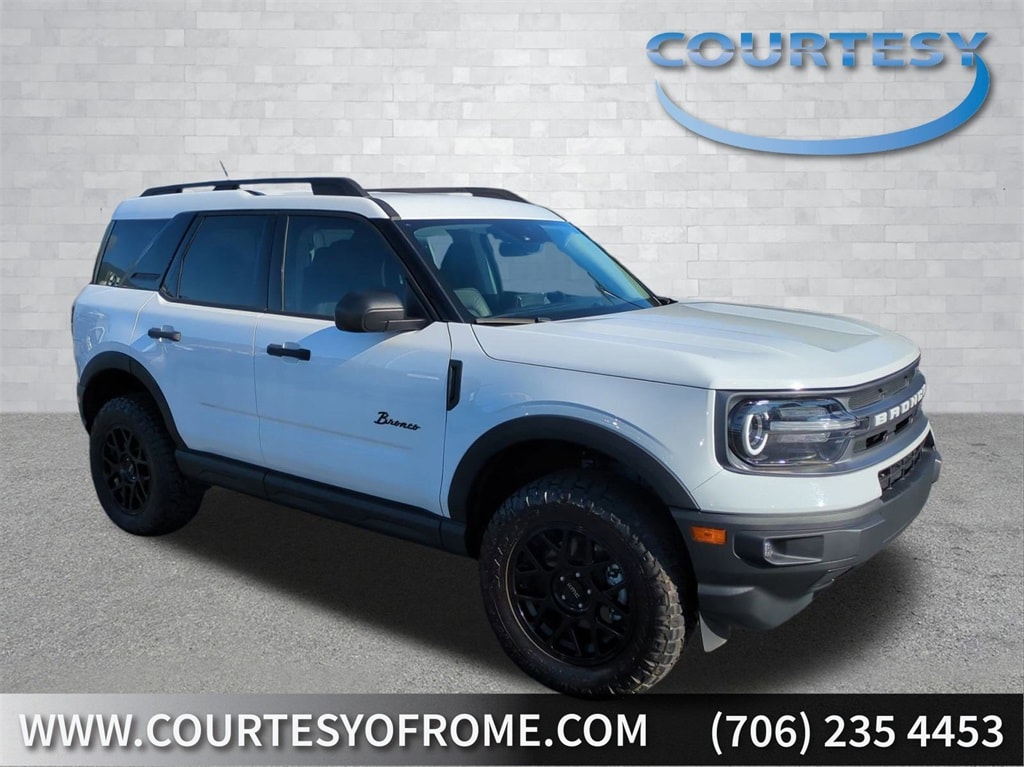 2024 Ford Bronco Sport Big Bend's photo