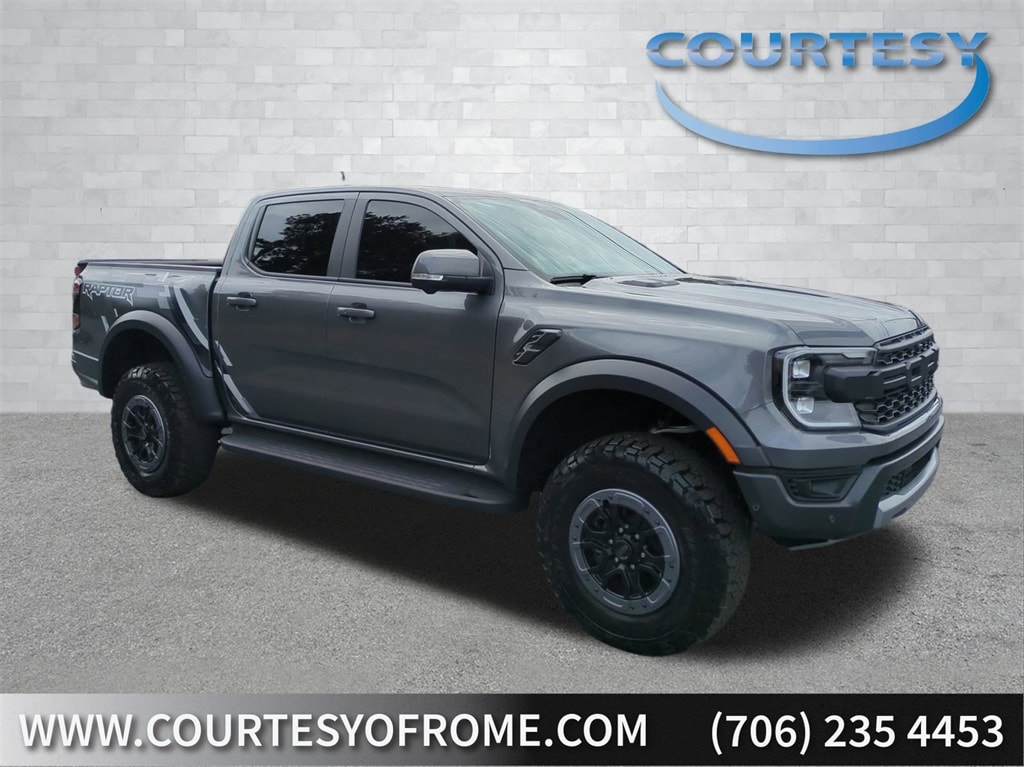 2024 Ford Ranger Truck SuperCrew 