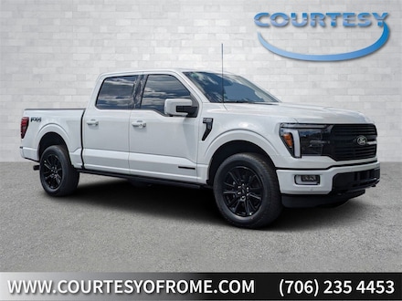 2024 Ford F-150 Platinum Truck