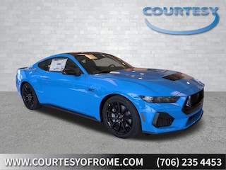 2026 Ford Mustang GT Coupe