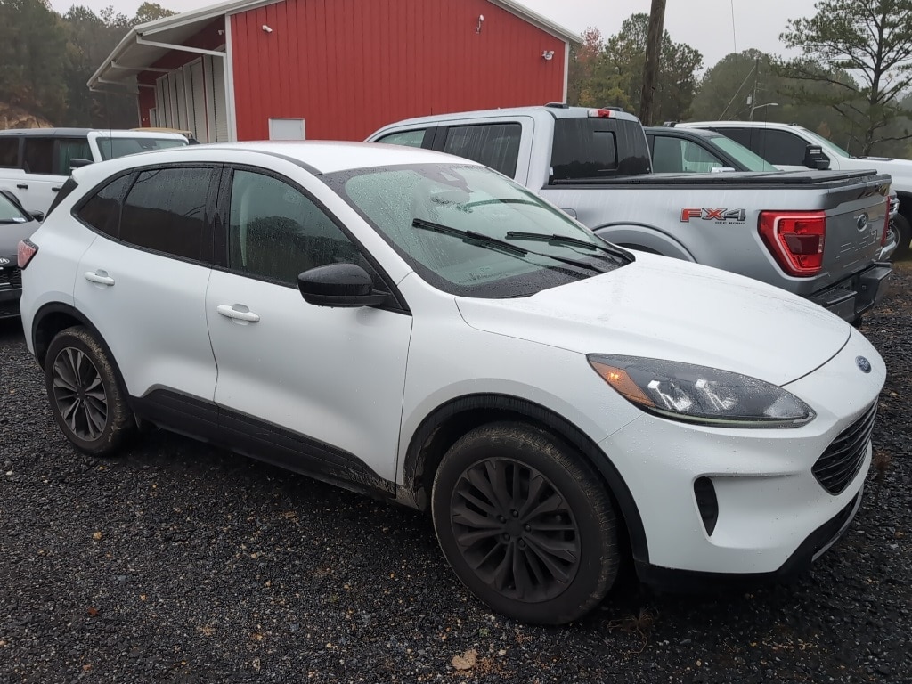 Certified 2022 Ford Escape SE SUV