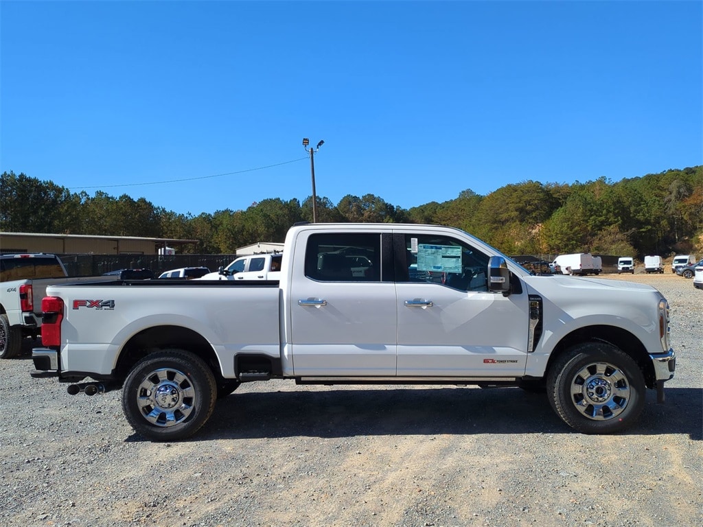 New 2026 Ford F-250SD King Ranch Truck