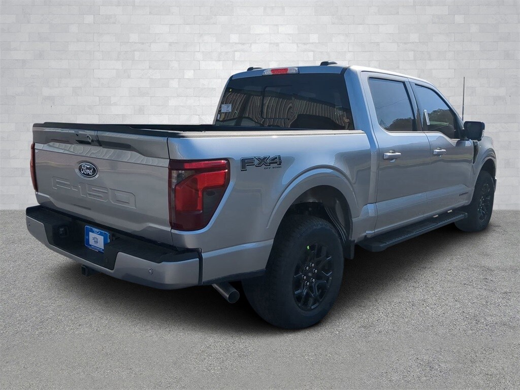 2024 Ford F-150 XLT photo 3