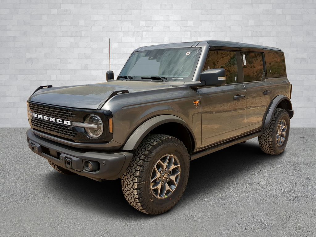 2025 Ford Bronco 4-Door Badlands - Photo 9