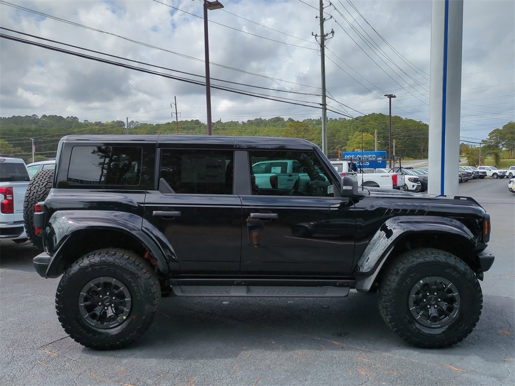 New 2025 Ford Bronco Raptor SUV