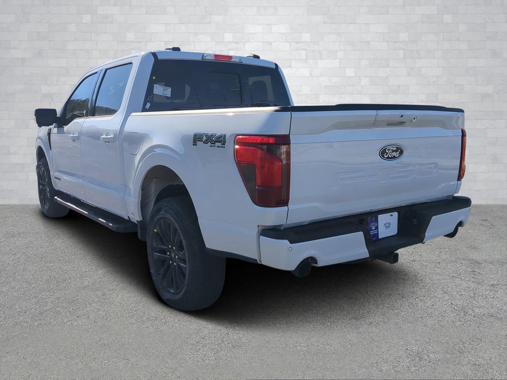 2025 Ford F-150 XLT - Photo 6