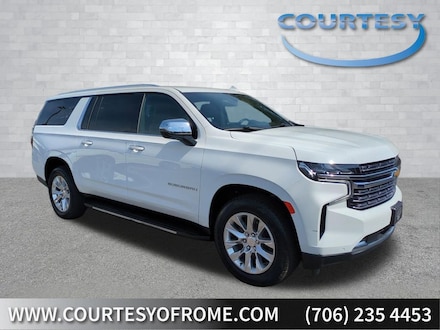 2024 Chevrolet Suburban Premier SUV