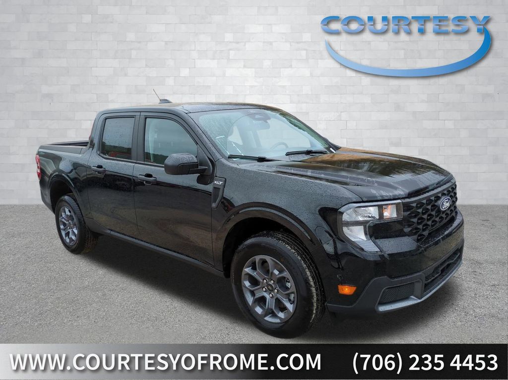 2026 Ford Maverick Truck 