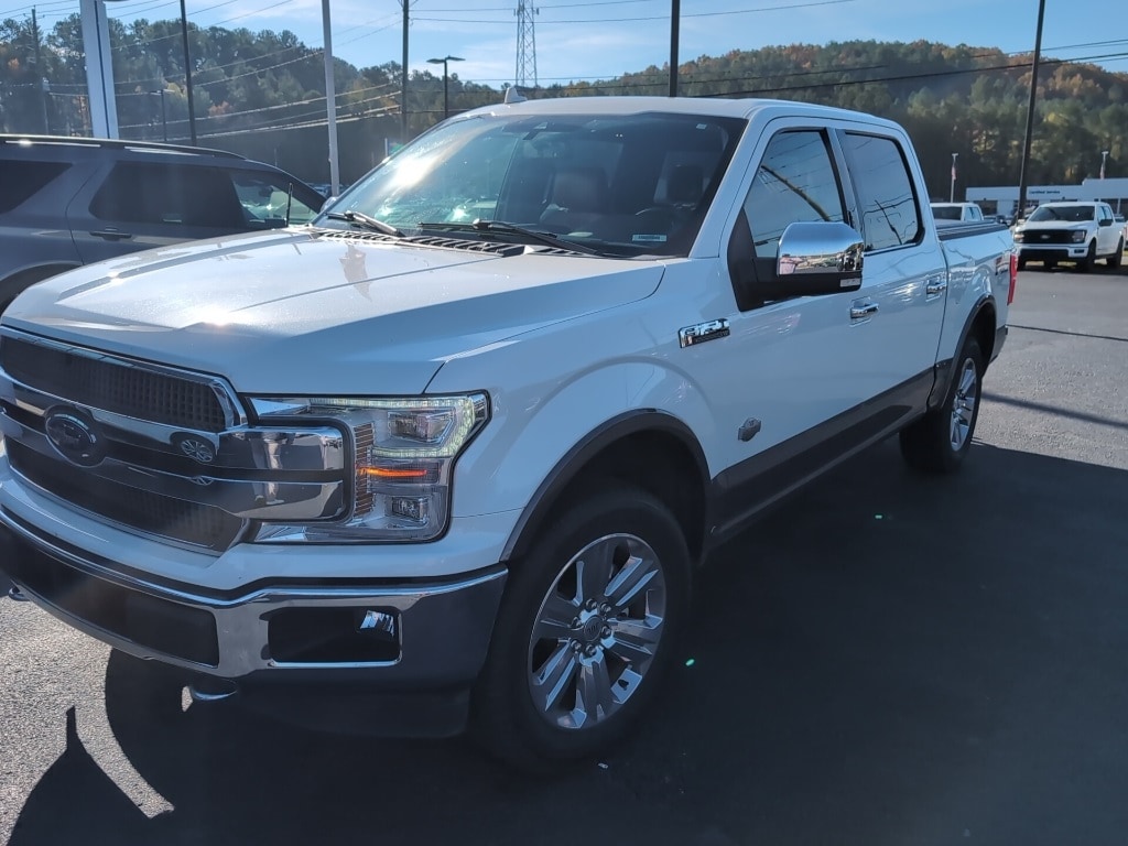 Used 2020 Ford F-150 Truck SuperCrew Cab